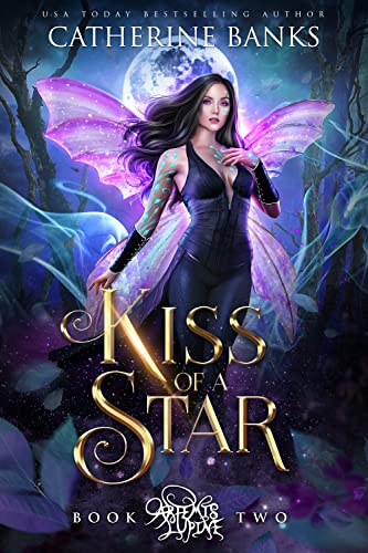 Kiss of a Star book cover
