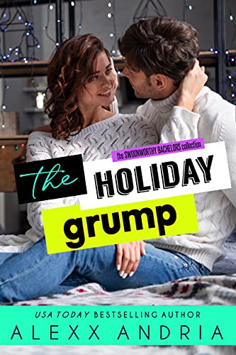 One Snowy Eve (By: Alexx Andria) cover