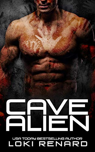 Cave Alien book cover