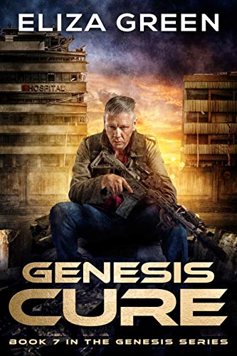 Genesis Cure book cover