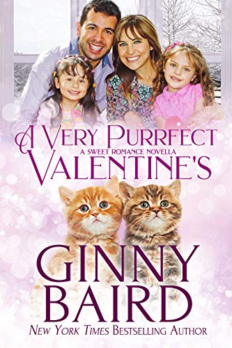 A Very Purrfect Valentine's cover
