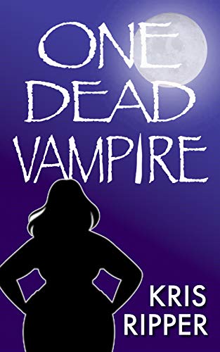 One Dead Vampire book cover