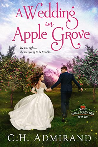 A Wedding in Apple Grove book cover