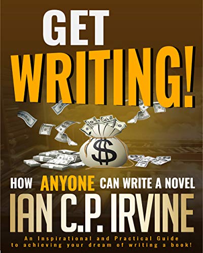 Get Writing! book cover