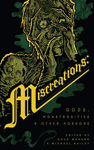 Miscreations book cover