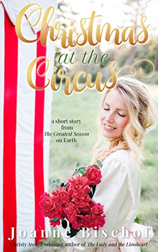 Christmas at the Circus book cover