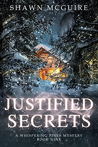 Justified Secrets book cover