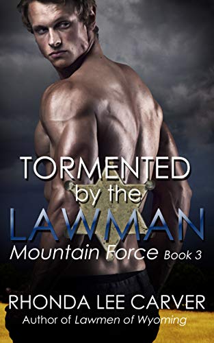 Tormented by the Lawman book cover