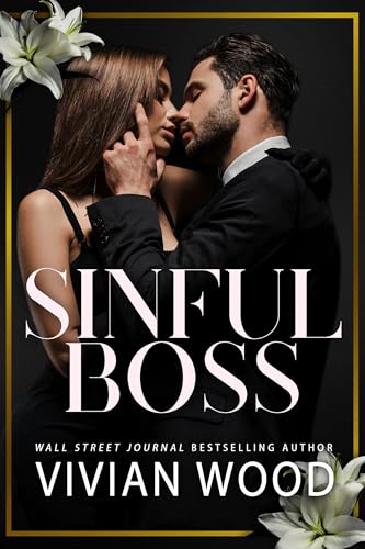 Sinful Boss book cover