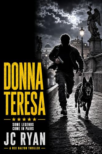 Donna Teresa book cover