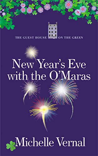 New Year's Eve with the O'Maras book cover