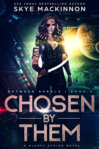 Chosen By Them book cover