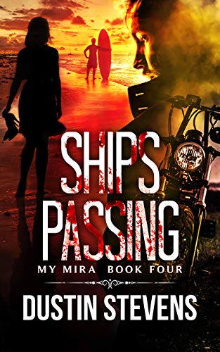 Ships Passing cover