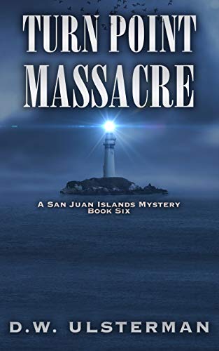 Turn Point Massacre book cover