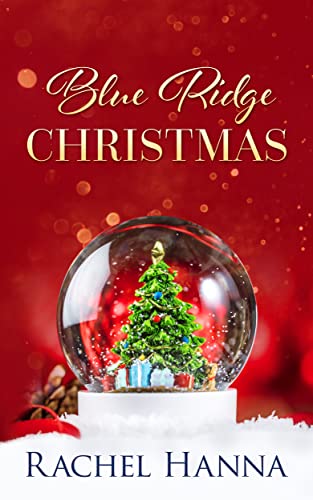 Blue Ridge Christmas book cover