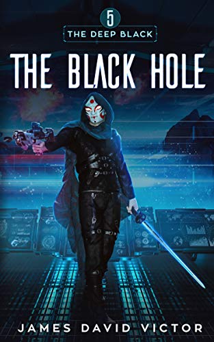The Black Hole cover