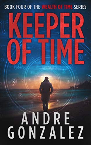 Keeper of Time book cover