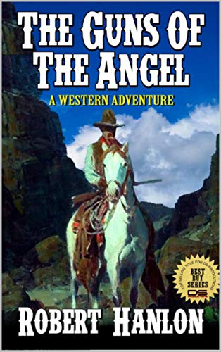 The Guns of the Angel book cover