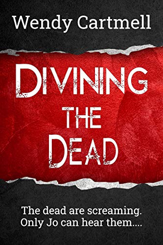 Divining the Dead book cover