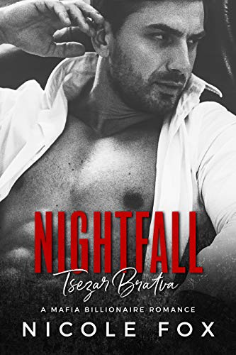 Nightfall book cover