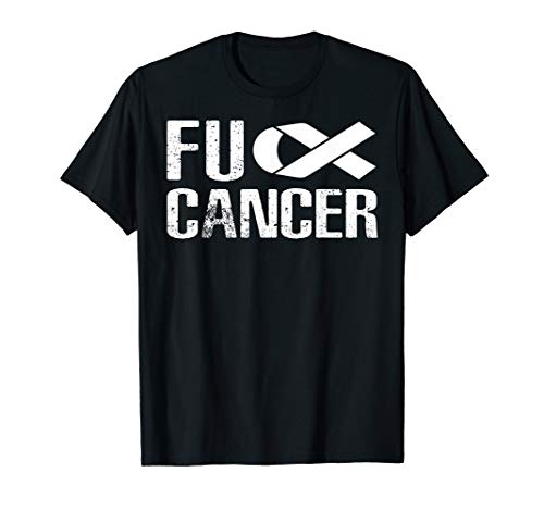 Fuck Cancer TShirt - fu cancer t shirt cancer awareness T-Shirt