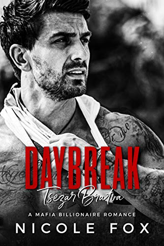 Daybreak book cover