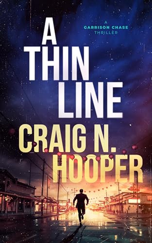 A Thin Line book cover