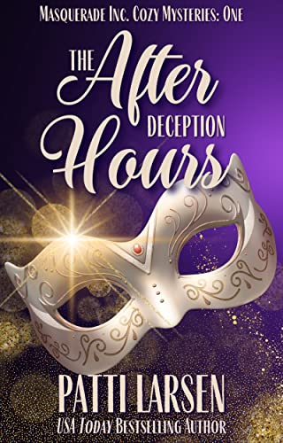 The After Hours Deception cover