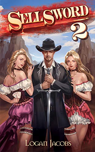 Sellsword 2 book cover