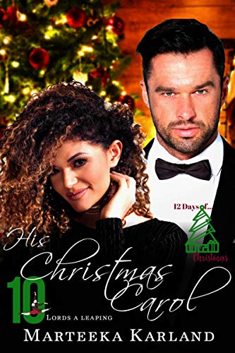 His Christmas Carol book cover