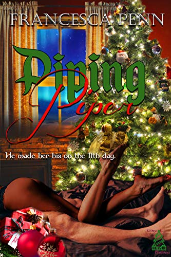 Piping Piper (By: Francesca Penn) cover