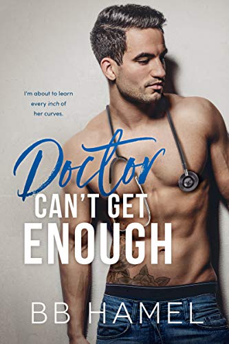 Doctor Can't Get Enough book cover