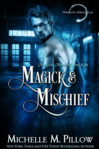 Magick and Mischief cover