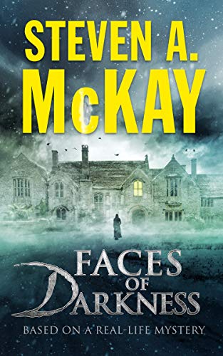 Faces of Darkness book cover