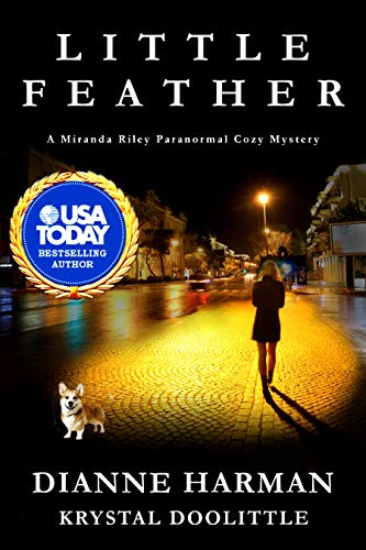 Little Feather book cover
