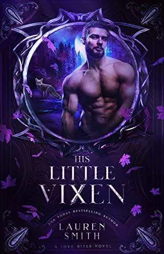 His Little Vixen book cover