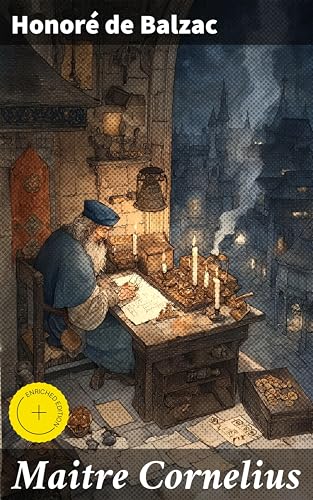 Maitre Cornelius book cover