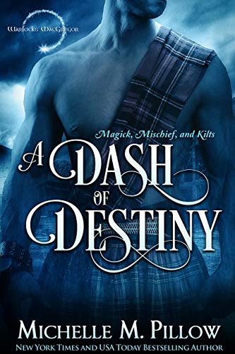 A Dash of Destiny cover