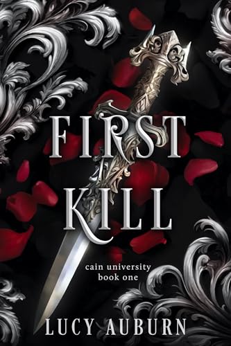 First Kill book cover