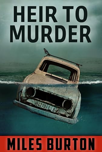Heir to Murder book cover