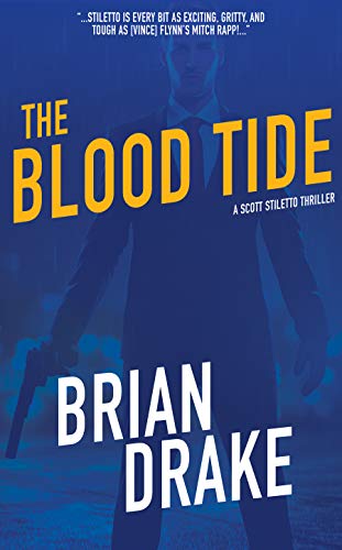 The Blood Tide book cover