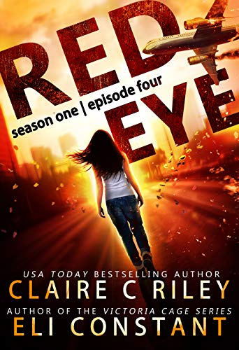 Red Eye: Season One, Episode Four cover