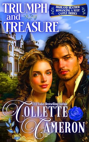 Triumph and Treasure book cover