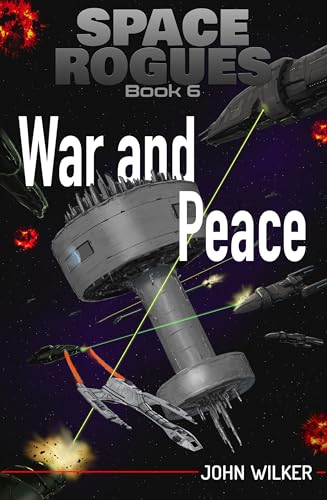War and Peace book cover