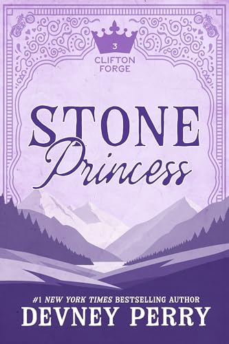 Stone Princess book cover