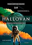 Hallovan Origens Extraterrestres Portuguese Edition