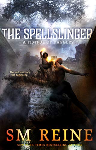 The Spellslinger cover