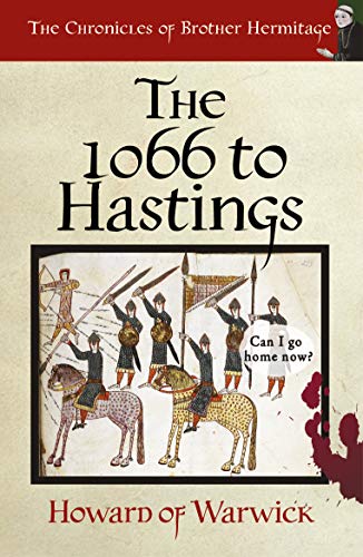 The 1066 To Hastings book cover