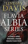 Flavia Albia, Books 1-3