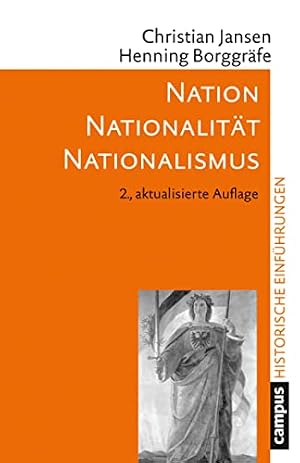 Nationen und Nationalismus in der Neuzeit: Eine Einführung Andreas Wimmer